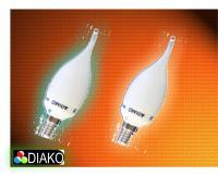 لامپ کم مصرف