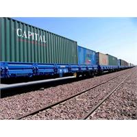 حمل ونقل ریلی