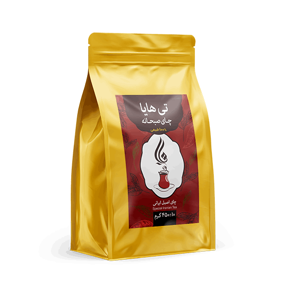 چای صبحانه تی هایا