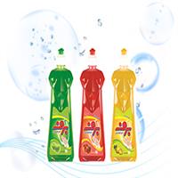 مایع ظرفشویی برف