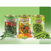 انواع کنسرو ممتاز رضوی