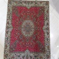 رومیزی ترمه طرح افشاری