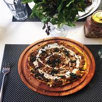 پیتزا دریایی