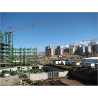 پروژه 800 دستگاه ساختمان ویلایی و شهرسازی مربوط به شرکت برق