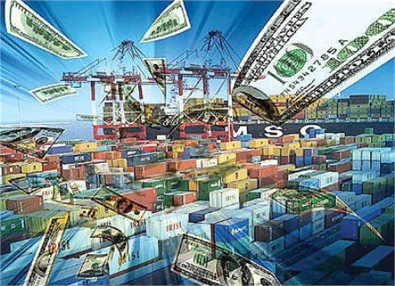 کاهش تجارت غیرنفتی ابوظبی