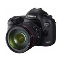 Canon EOS 5D Mark III Kit 24-105 L Camera