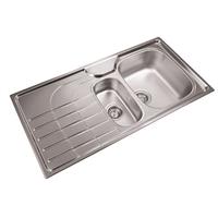 سینک ظرفشویی روکار درسا