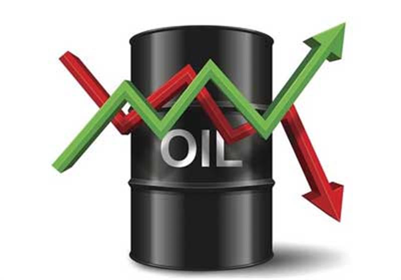 قیمت نفت کاهش یافت