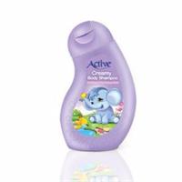 شامپو بدن کرمی بچه