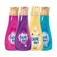 نرم کننده حوله و لباس سافتلن حاوی اسانس کپسوله