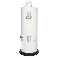 آبگرمکن گازی 60 گالن SE-666