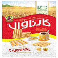 چیپس غلات چاکلز