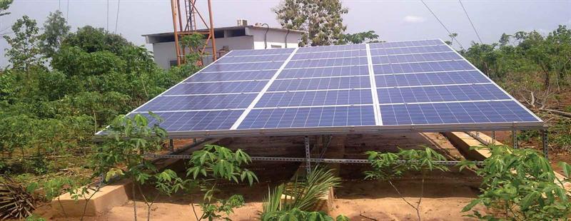 خرید تضمینی برق از نیروگاه‌های خورشیدی
