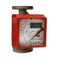 روتامتر بدنه فلزی