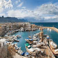 خدمات اخذ ویزای قبرس-آبی گشت