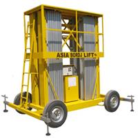 بالابر آسیا برج