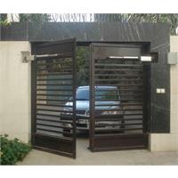 درب  اتوماتیک در آسان