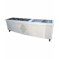 میز سالاد بار