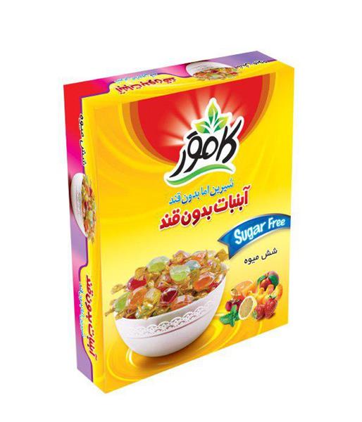 محصولات کامور