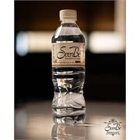 آب معدنی نیم لیتری معادل دو لیوان آب