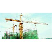 تاور کرین کله چکشی زوم لاین