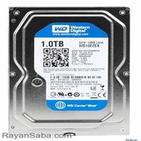 هارد وسترن - Western Digital Blue WD10EZEX Internal Hard Drive - 1TB