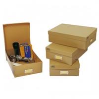 جعبه مدارک بزرگ پاپکو - PAPCO