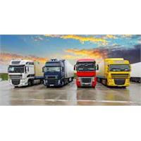 ناوگان حمل و نقل زمینی,