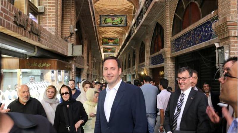 ارزیابی استرالیا از امکان سرمایه گذاری در بازار ایران