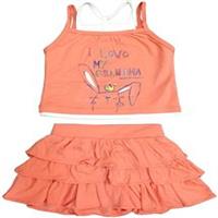 تاپ دامن دخترانه