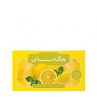 چای لیمو کیسه ای مانی