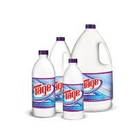 مایع سفید کننده معمولی تاژ