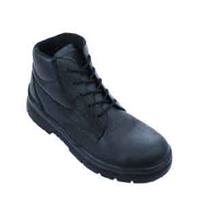 پوتین چرمی ایمنی عایق برق