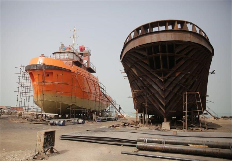 ایران از کره جنوبی ۱۰ فروند کشتی می‌خرد