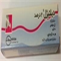 ژل موضعی دیلتیژل  سبحان دارو
