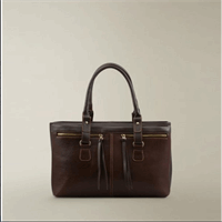 کیف چرم  آسو