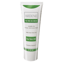 کرم روغن چای آردن