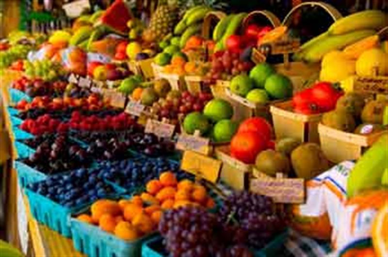 دهن‌کجی قیمت‌های نجومی میوه‌ به تورم تک رقمی+ نرخ انواع میوه