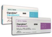 قرص سیپروکیم حکیم