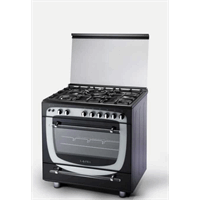 گاز فردار مشکی