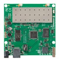 کارت وایرلس  Mikro Tik CRS125-24G-1S-RM