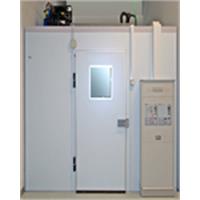 اتاق  پیش ساخته سرمایشی