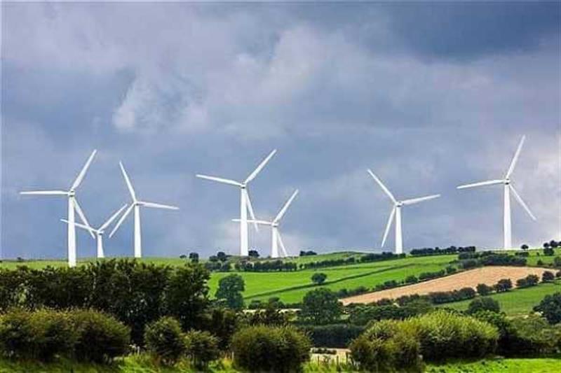 اسکاتلند رکورد تولید برق بادی در جهان را شکست
