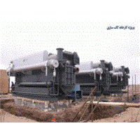 احداث کارخانه کک سازی زرند