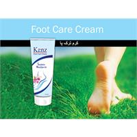 کرم پای کنز