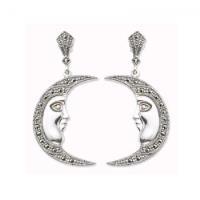 گوشواره نقره نوین