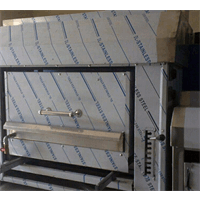 کباب پز تابشی ریلی