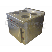 اجاق برقی چهار شعله