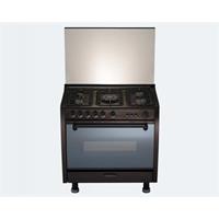 اجاق گاز مبله Dexter- Bسپر چدنی