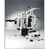 دستگاه چهار ایستگاهی بدنسازی  پرایری ولف